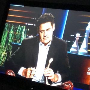 Meet your Posher, Brandon